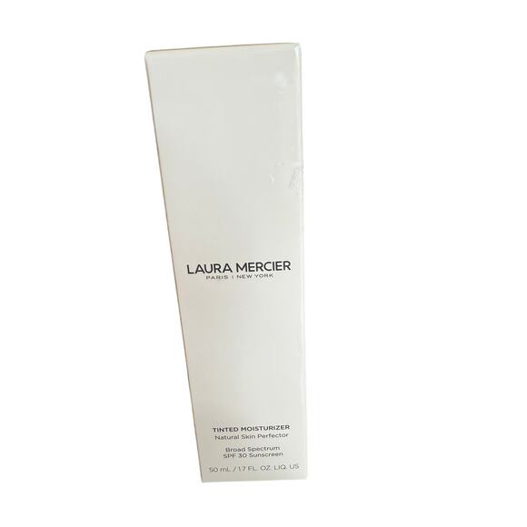 Laura Mercier Tinted Moisturizer Natural Skin Perfector Natural 2W1 - Picture 1 of 5